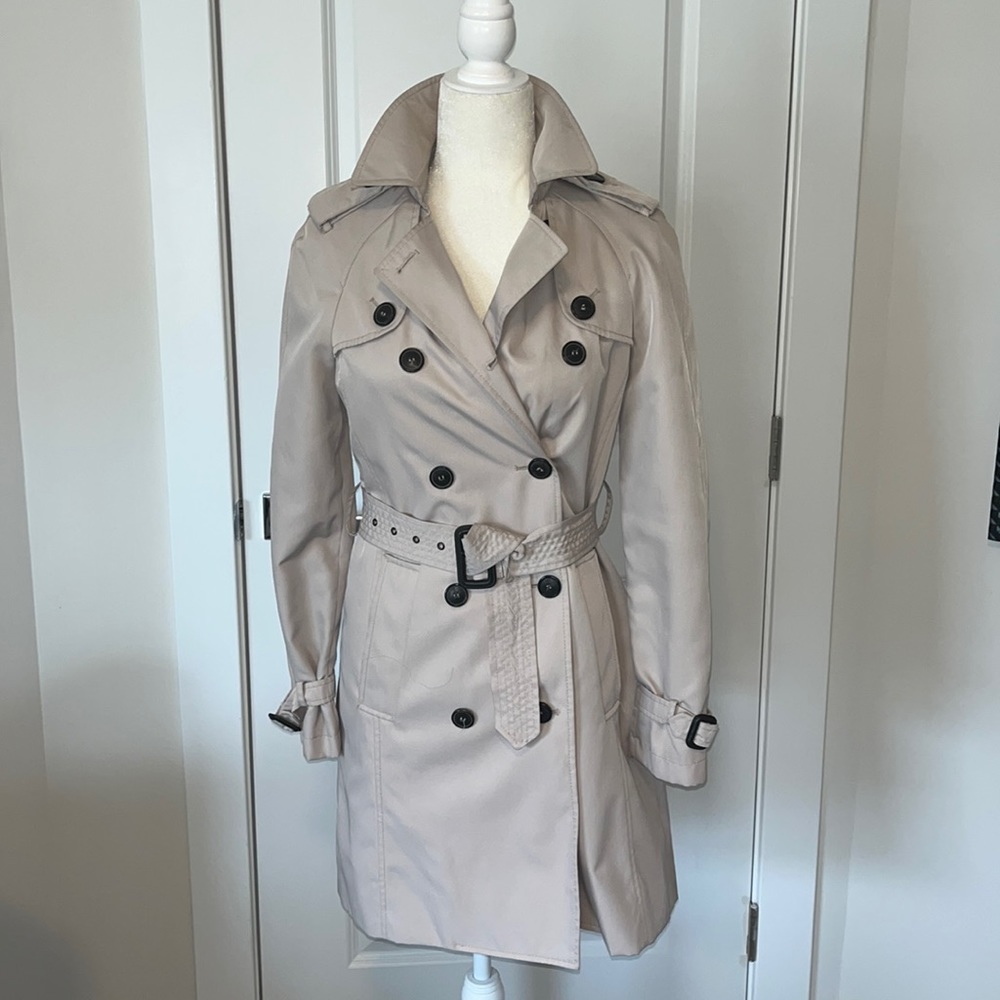 Zara trench coat. Excellent condition